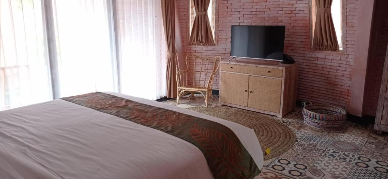 Dusun Semilir Hotel And Resort סמאראנג מראה חיצוני תמונה